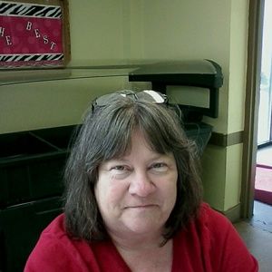 Meet your Posher, Debbie